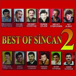 Savaş Göçer Best Of Sincan 2