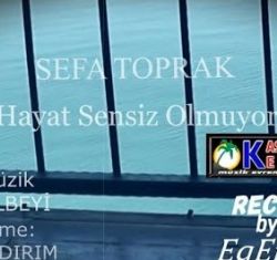 Sefa Toprak Hayat Sensiz Olmuyor