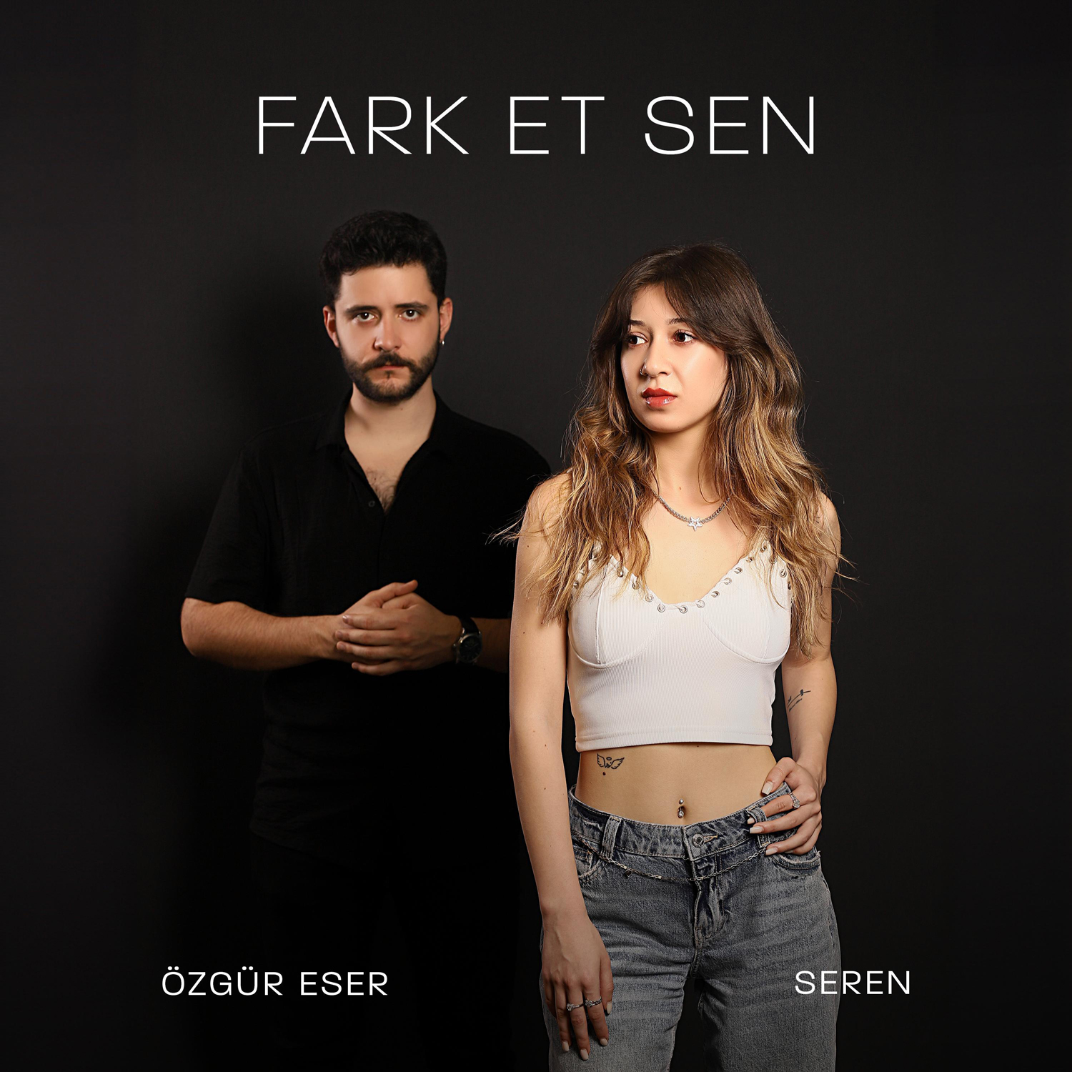 Seren Fark Et Sen