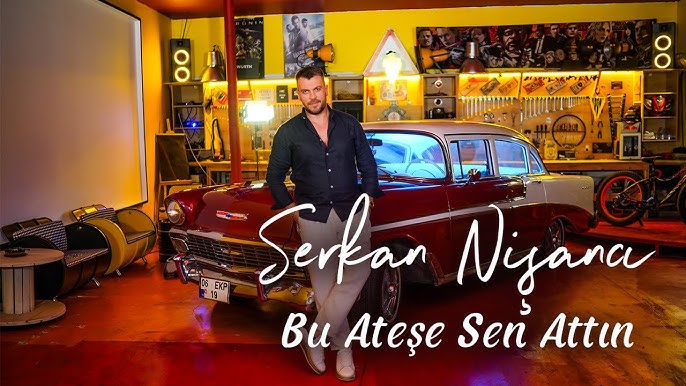 Serkan Nişancı Bu Ateşe Sen Attın