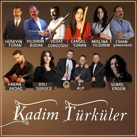 Serpil Ergün Kadim Türküler