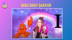 Ses Şarkıları Sesli Harf Şarkıları