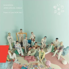 Seventeen Power Of Love