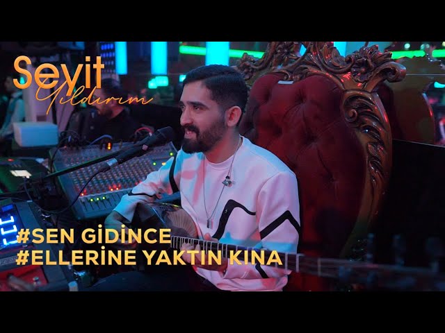 Seyit Yıldırım Sen Gidince, Ellerine Yaktın Kına