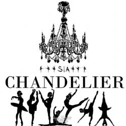 Sia Chandelier