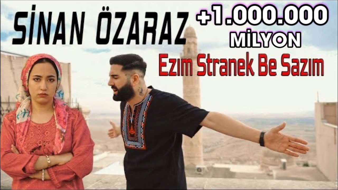 Sinan Özaraz Ezım Stranek Be Sazım