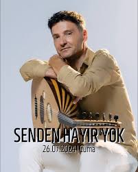 Sinan Özen Senden Hayır Yok