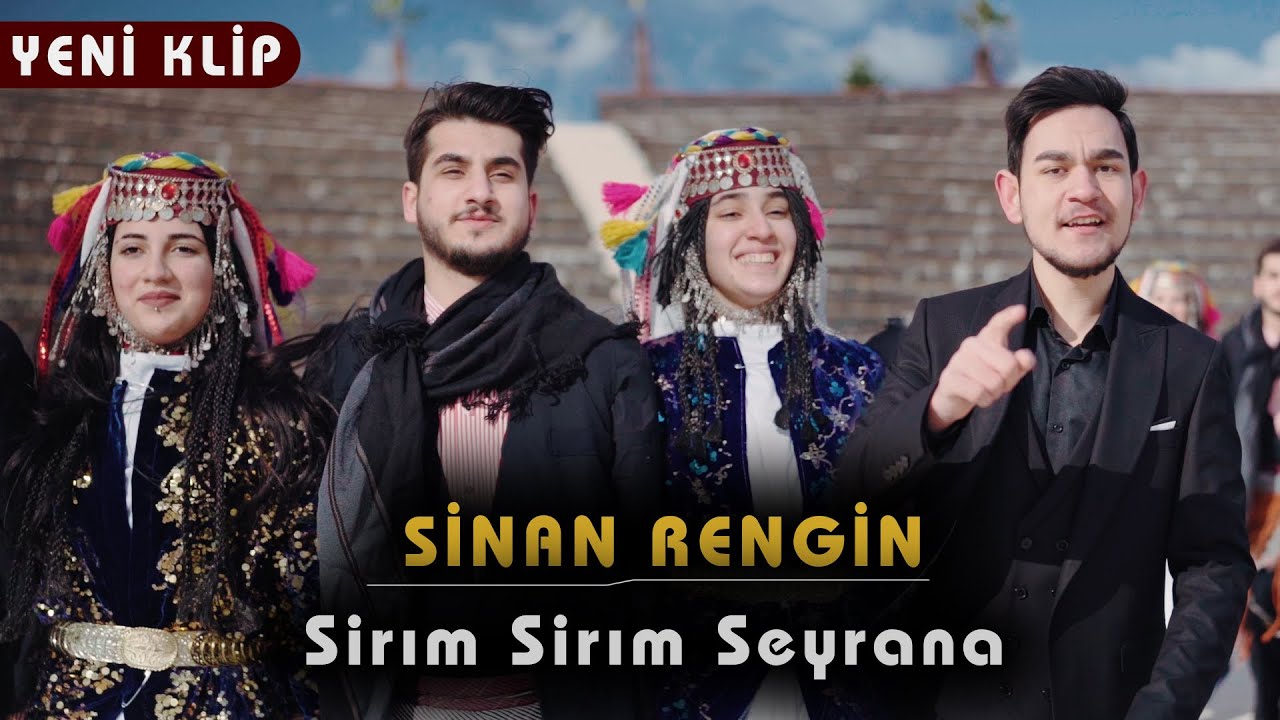 Sinan Rengin Sirim Sirim Seyrana