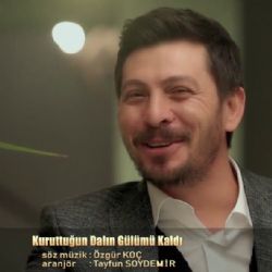 Sincanlı Erkal Kuruttuğun Dalın Gülümü Kaldı