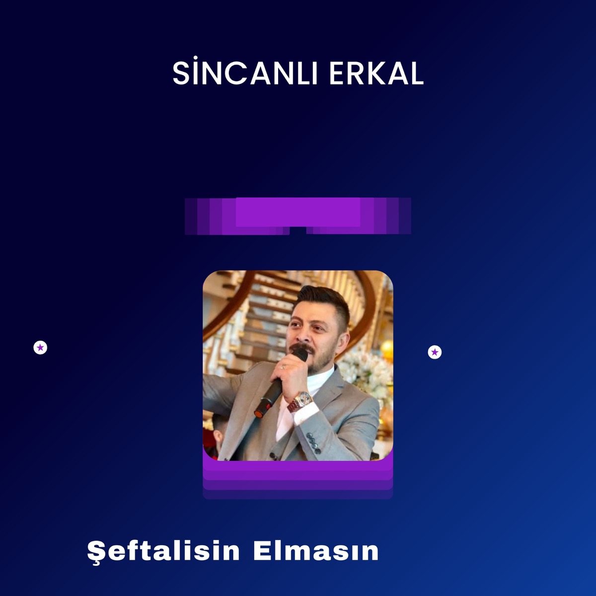 Sincanlı Erkal Şeftalisin Elmasın