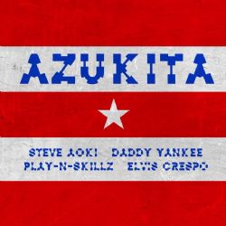 Steve Aoki Azukita