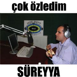 Süreyya Açıkgöz Çok Özledim