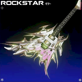 Toci Rockstar