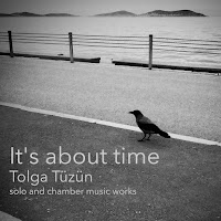 Tolga Tüzün It s about time