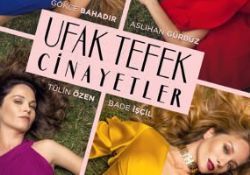 Ufak Tefek Cinayetler Ufak Tefek Cinayetler Dizi Müzikleri