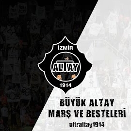 Ultraltay1914 Büyük Altay Marş Ve Besteleri