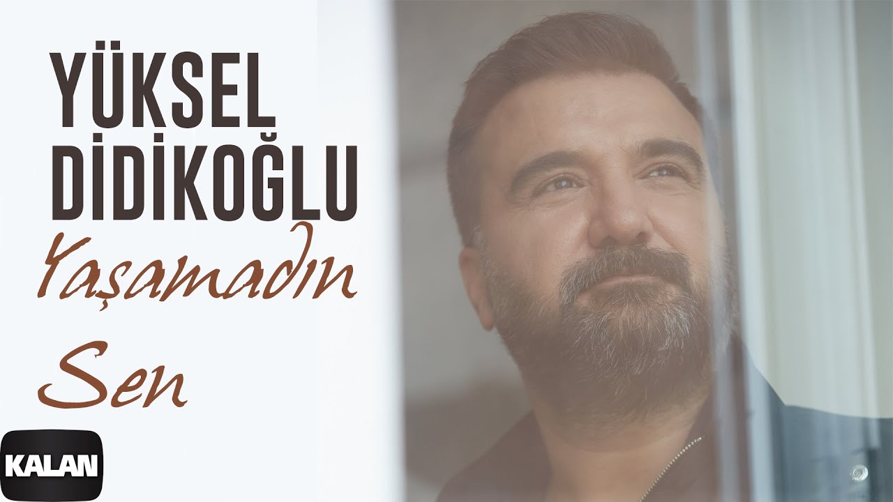 Yüksel Didikoğlu Yaşamadın Sen