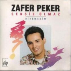 Zafer Peker Sensiz Olmaz