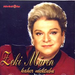 Zeki Müren Kahır Mektubu