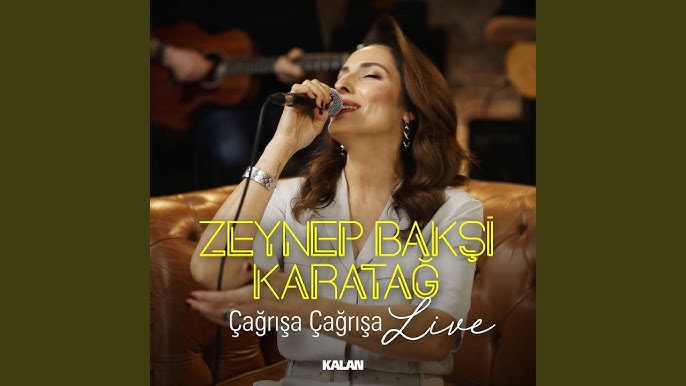 Zeynep Bakşi Karatağ Çağrışa Çağrışa