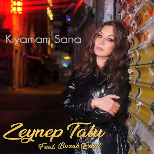 Zeynep Talu Kıyamam Sana